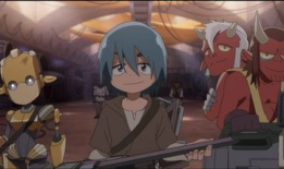 短片动漫,动漫短片中的神秘世界